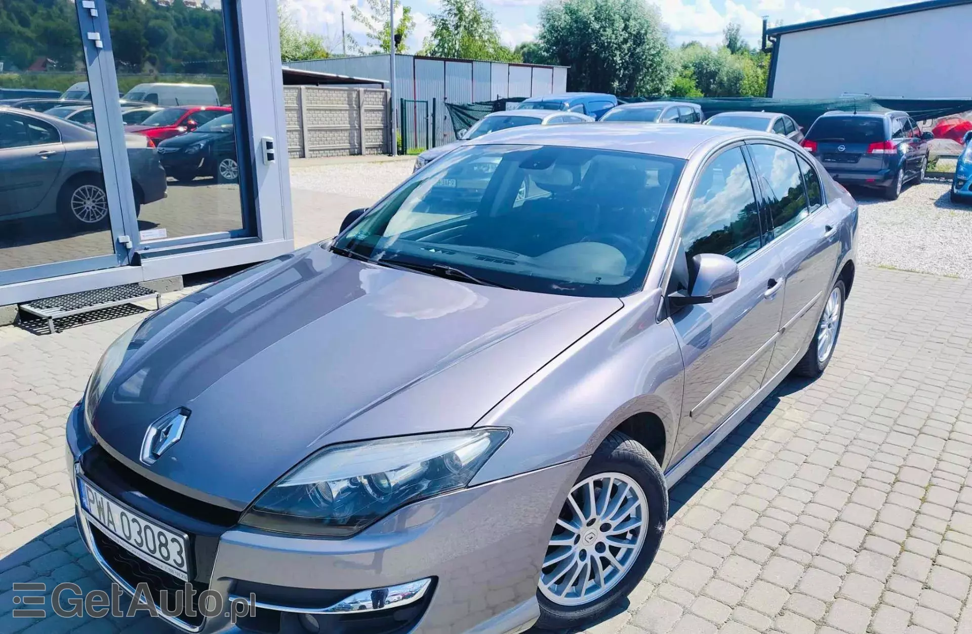 RENAULT Laguna 2.0 dCi FAP (131 KM)