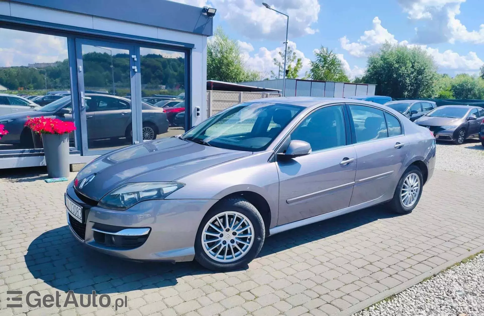 RENAULT Laguna 2.0 dCi FAP (131 KM)