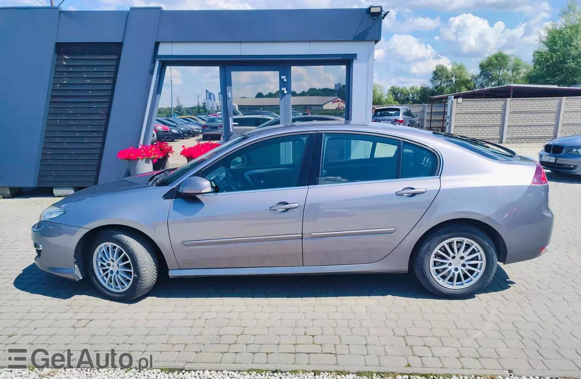 RENAULT Laguna 2.0 dCi FAP (131 KM)