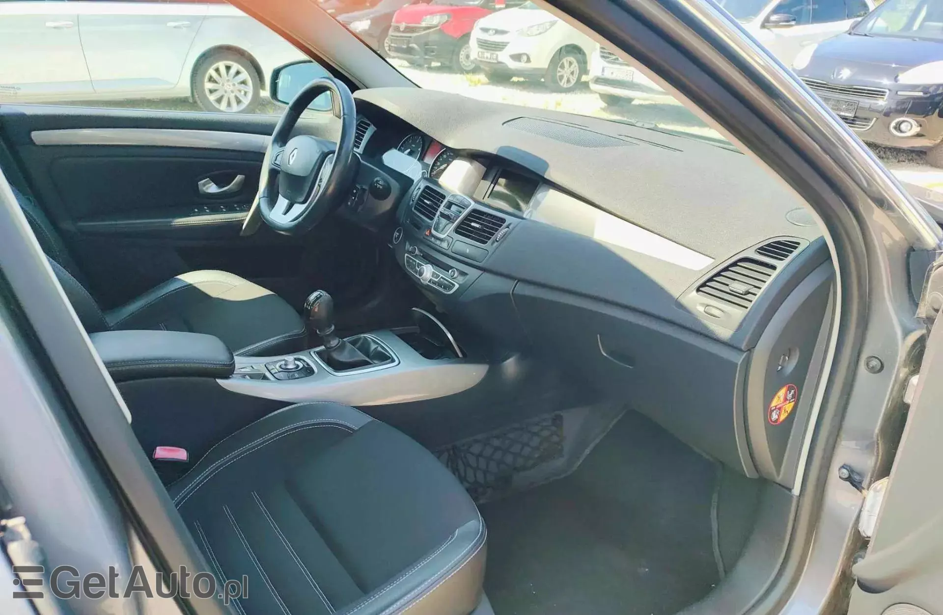 RENAULT Laguna 2.0 dCi FAP (131 KM)