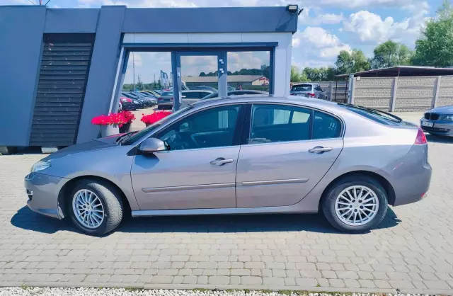 RENAULT Laguna 2.0 dCi FAP (131 KM)