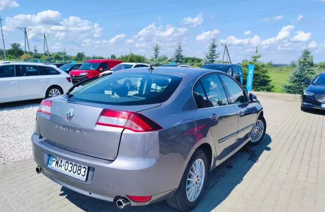 RENAULT Laguna 2.0 dCi FAP (131 KM)
