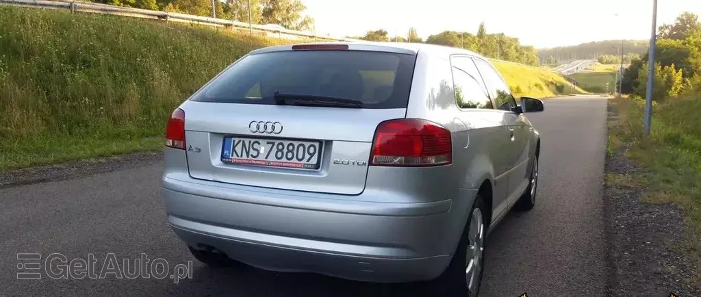 AUDI A3 