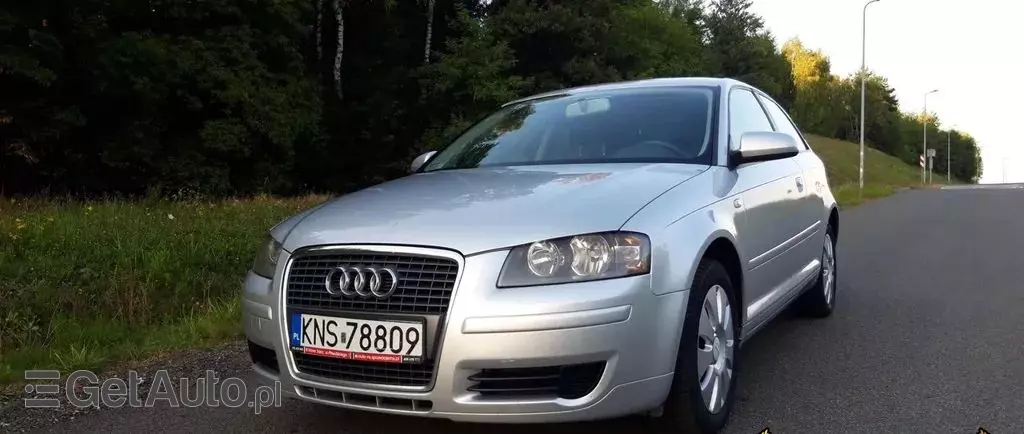 AUDI A3 