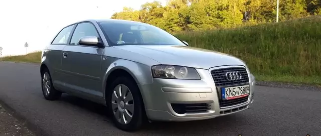 AUDI A3 