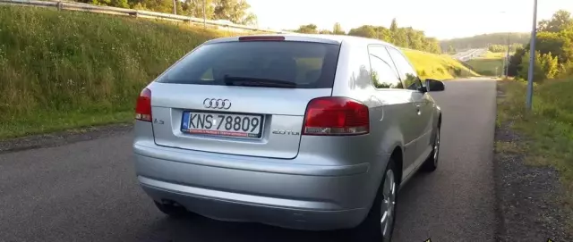 AUDI A3 