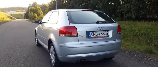 AUDI A3 