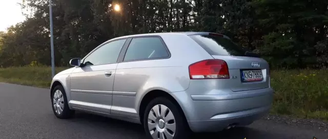 AUDI A3 