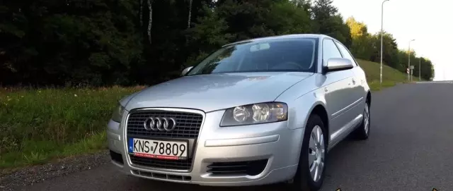 AUDI A3 
