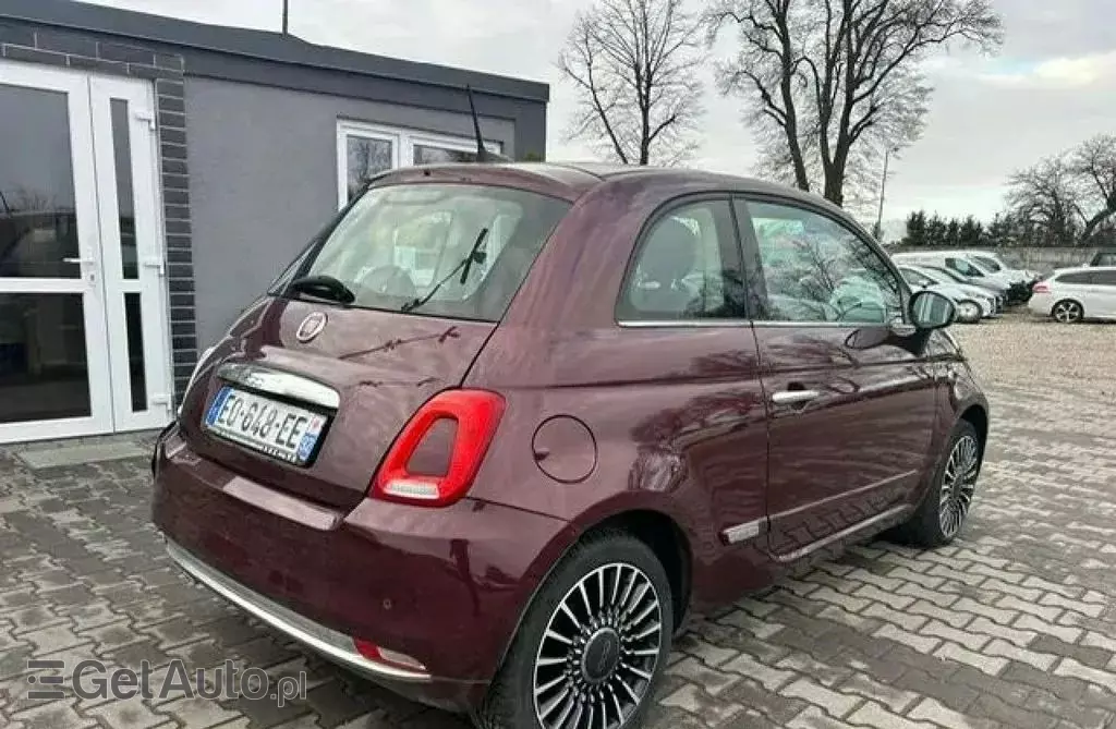 FIAT 500 