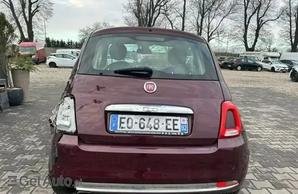 FIAT 500 