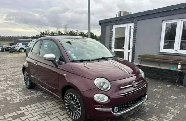 FIAT 500 