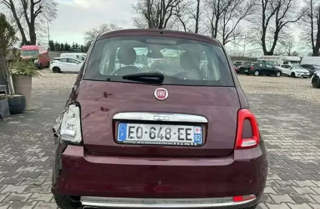 FIAT 500 