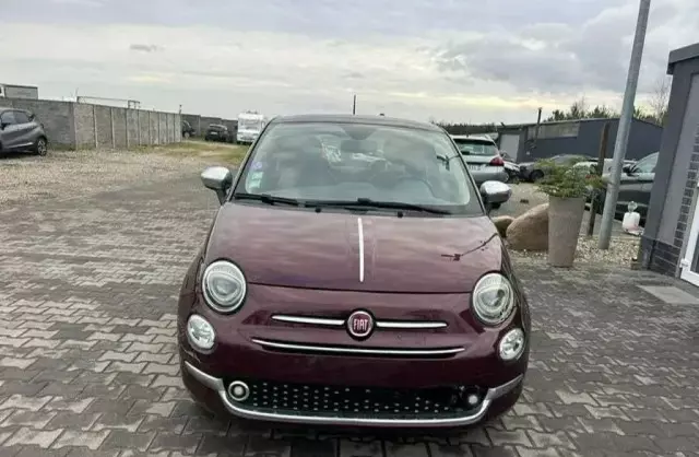 FIAT 500 