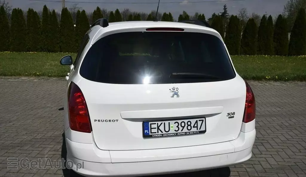PEUGEOT 308 