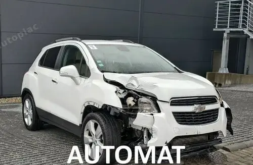 CHEVROLET Trax 