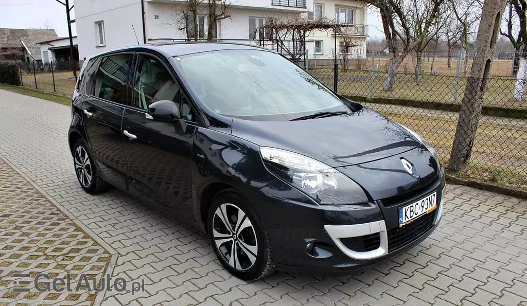 RENAULT Scenic 
