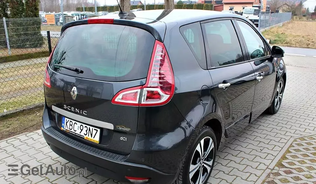 RENAULT Scenic 
