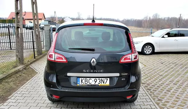 RENAULT Scenic 