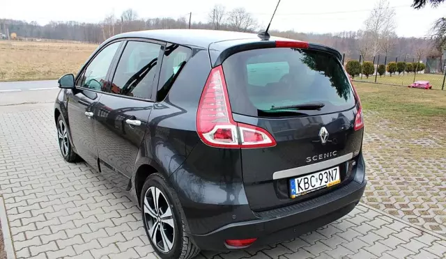 RENAULT Scenic 