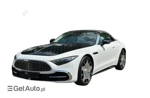 MERCEDES-BENZ SL 