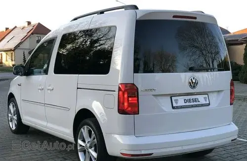 VOLKSWAGEN Caddy 