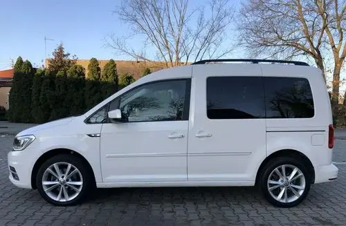VOLKSWAGEN Caddy 
