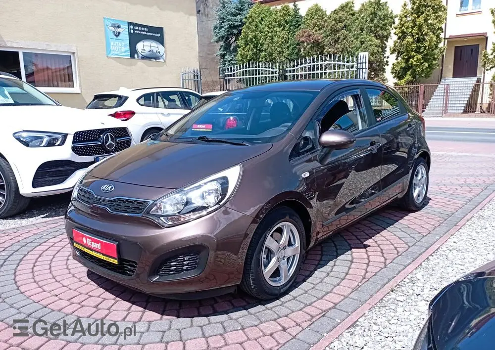 KIA Rio 1.2 M