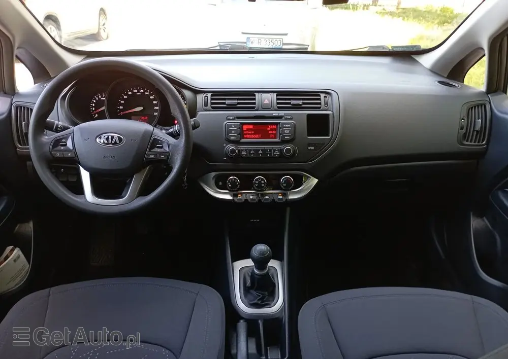 KIA Rio 1.2 M