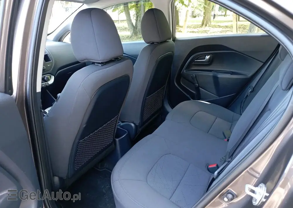 KIA Rio 1.2 M