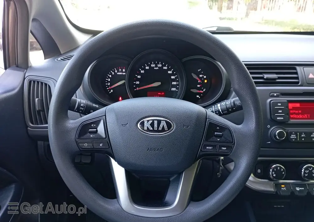 KIA Rio 1.2 M