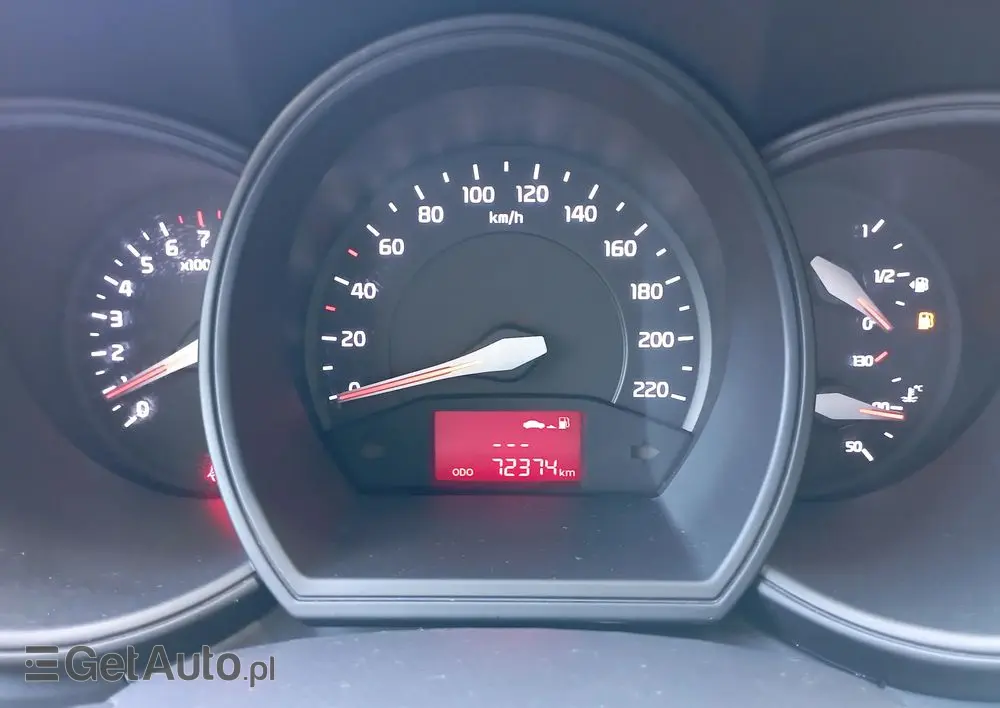 KIA Rio 1.2 M