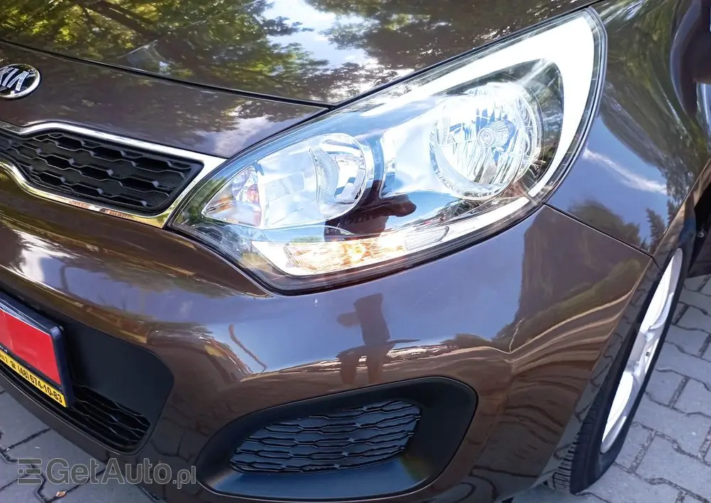 KIA Rio 1.2 M