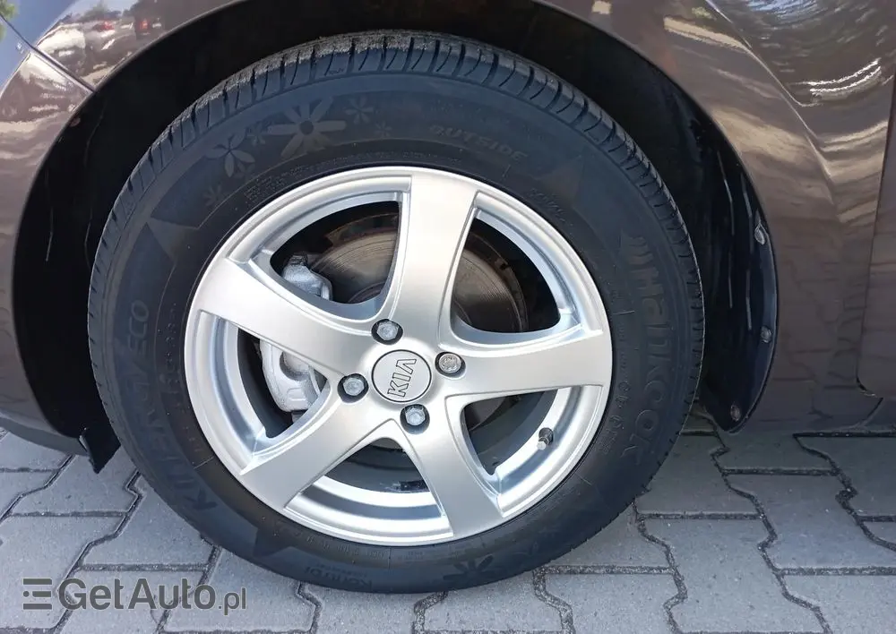 KIA Rio 1.2 M