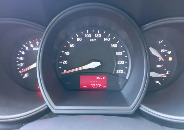 KIA Rio 1.2 M