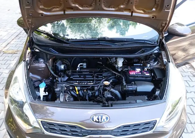 KIA Rio 1.2 M