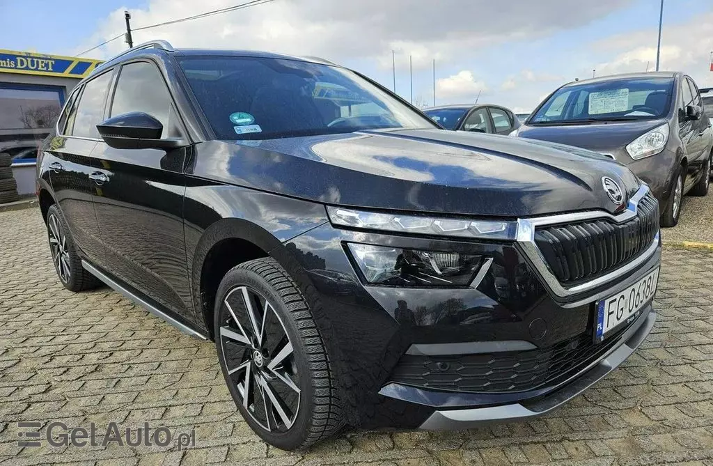 SKODA Kamiq 
