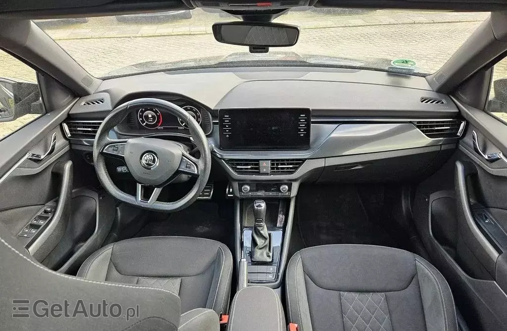 SKODA Kamiq 