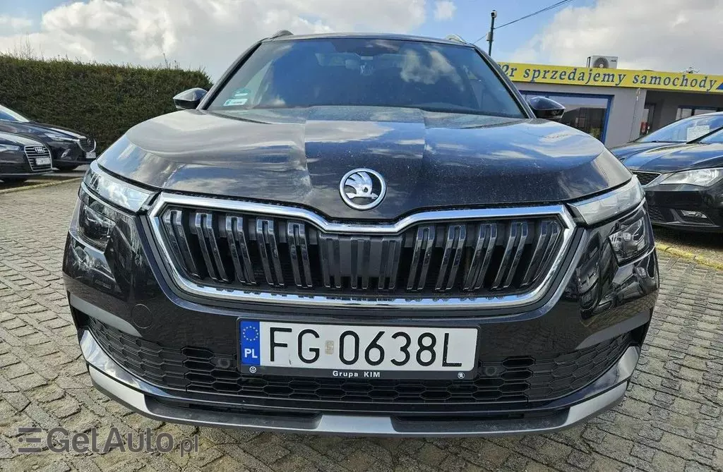 SKODA Kamiq 