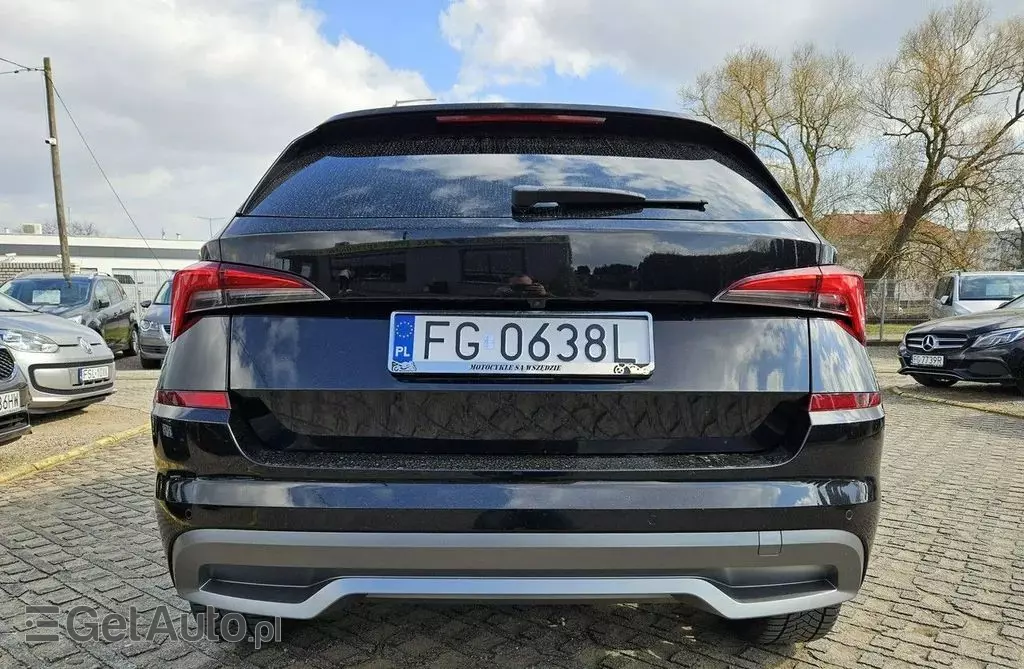 SKODA Kamiq 