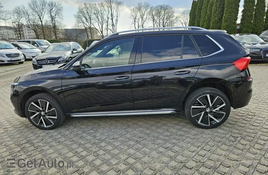 SKODA Kamiq 