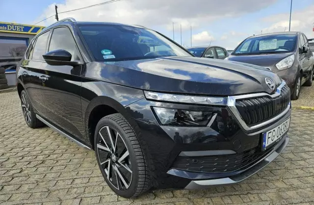 SKODA Kamiq 