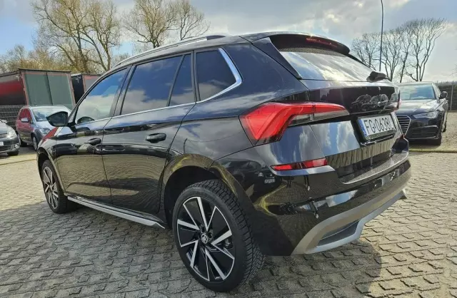 SKODA Kamiq 