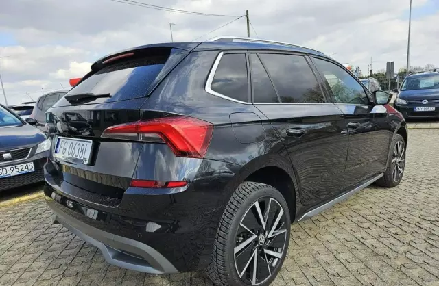 SKODA Kamiq 
