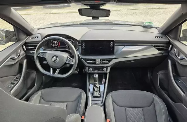 SKODA Kamiq 