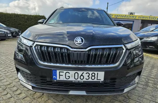 SKODA Kamiq 