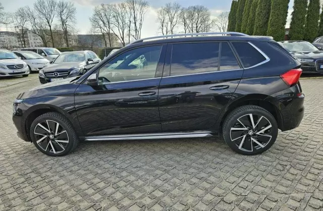 SKODA Kamiq 