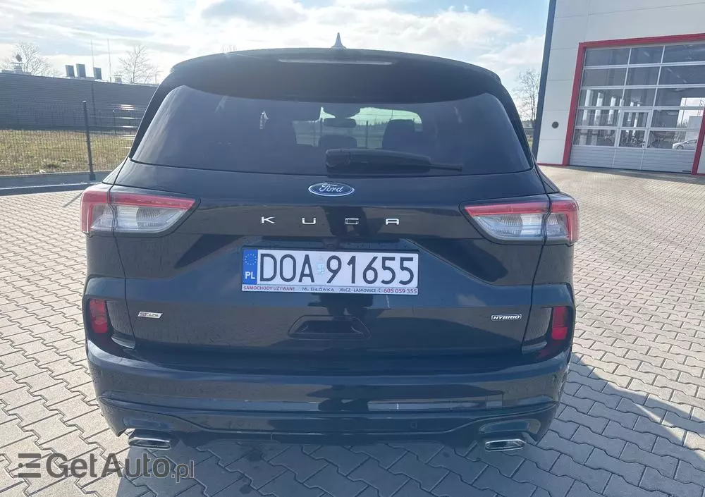 FORD Kuga 2.5 FHEV AWD ST-Line X