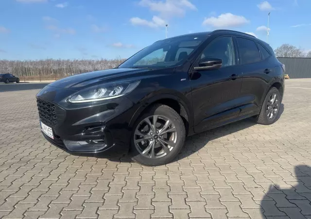 FORD Kuga 2.5 FHEV AWD ST-Line X