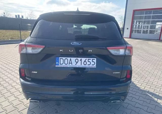 FORD Kuga 2.5 FHEV AWD ST-Line X